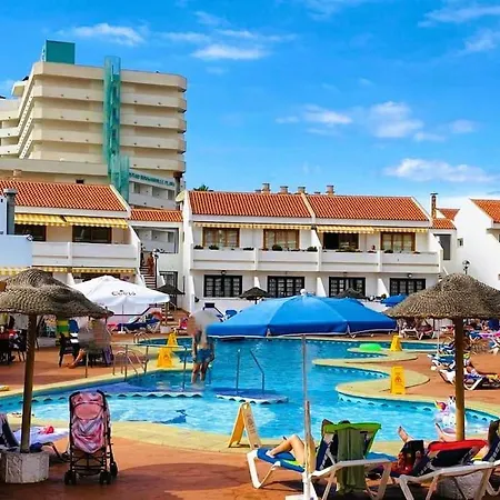 Cerca Playa San Eugenio Apartment Playa Feñabe