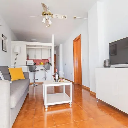 Apartment Cerca Playa San Eugenio *