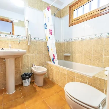 Apartment Cerca Playa San Eugenio *