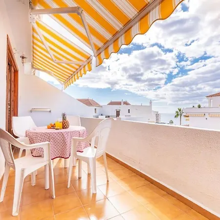 Cerca Playa San Eugenio Apartment Playa Feñabe