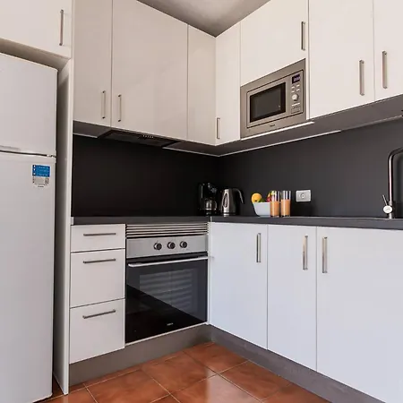 Apartament Cerca Playa San Eugenio *