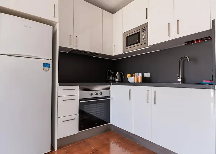 Apartamento Cerca Playa San Eugenio *