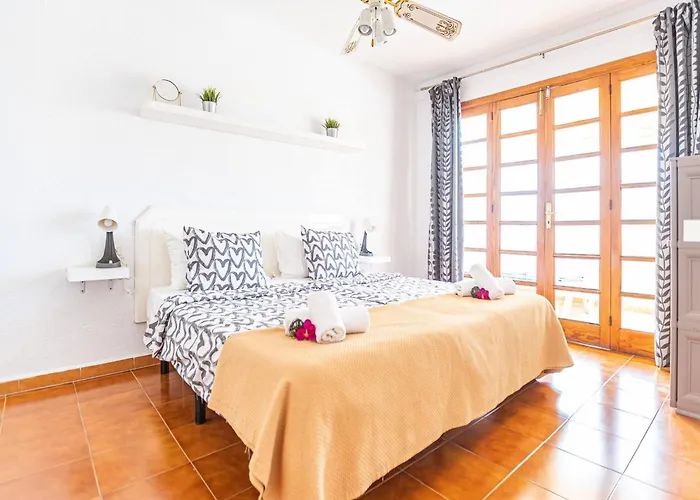 Apartamento Cerca Playa San Eugenio *
