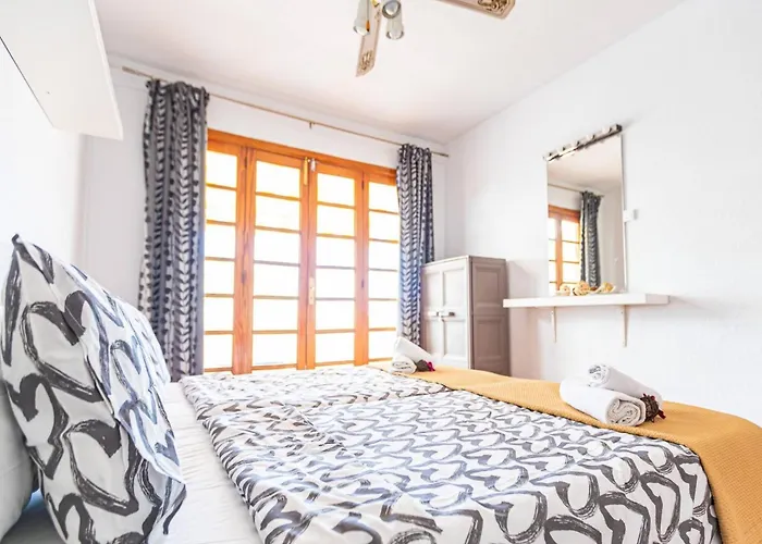 Apartamento Cerca Playa San Eugenio