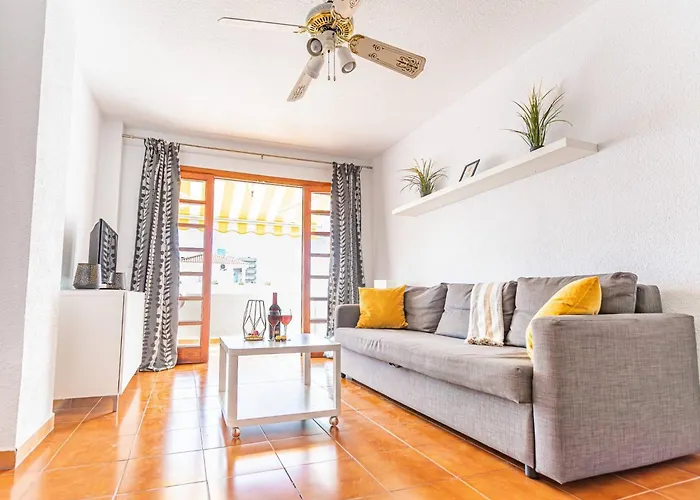 Apartamento Cerca Playa San Eugenio Costa Adeje (Tenerife)