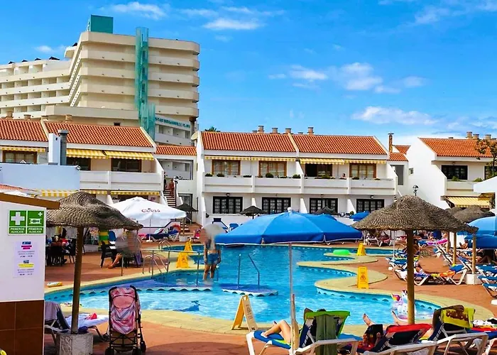 Cerca Playa San Eugenio Daire Costa Adeje